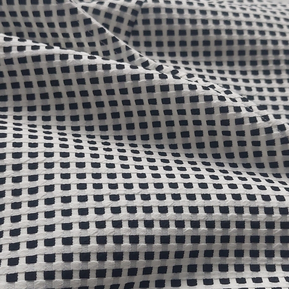 Vero Moda check print cutout dress - Picture 4 of 6